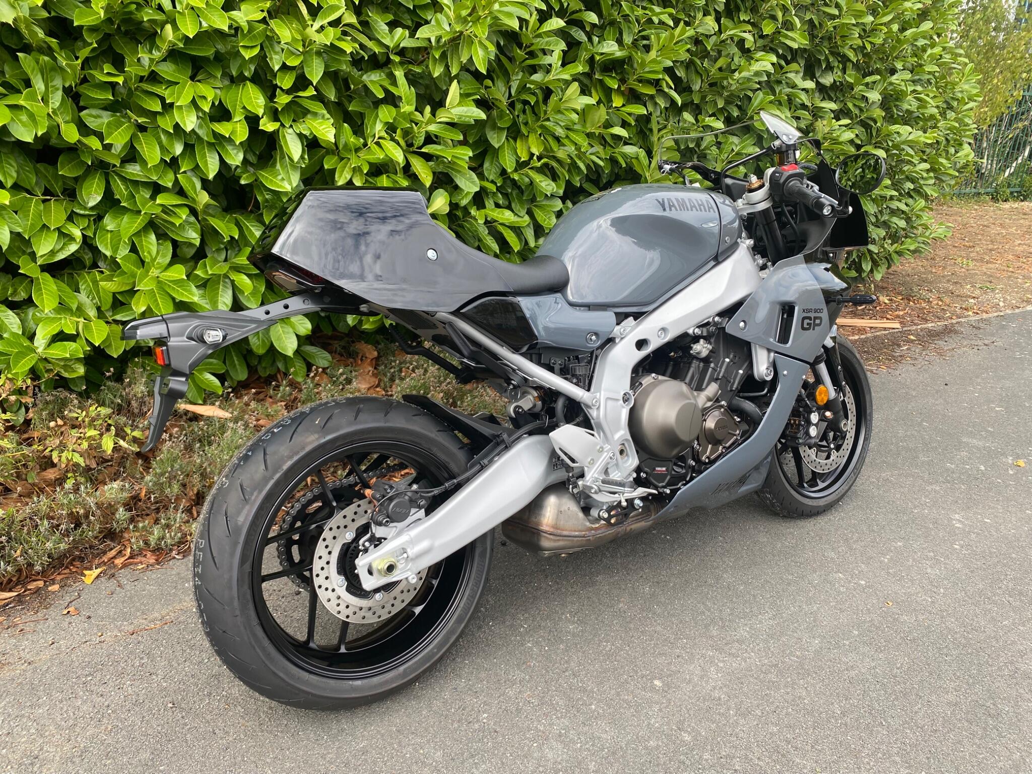 SOLD 2026 Yamaha XSR900